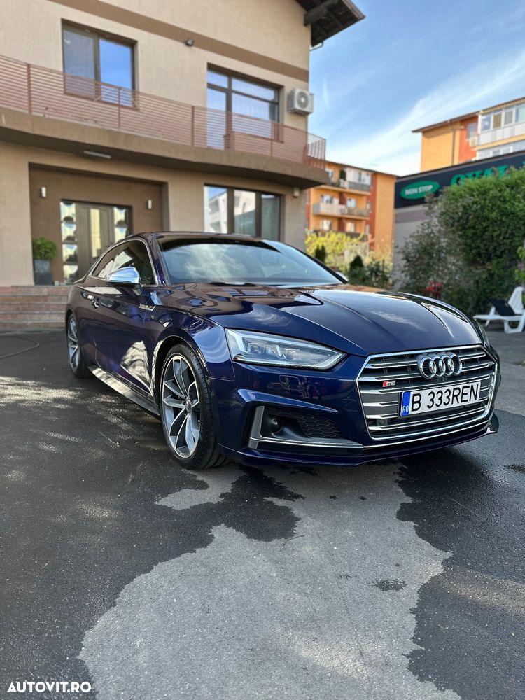 AUDI S5 2017