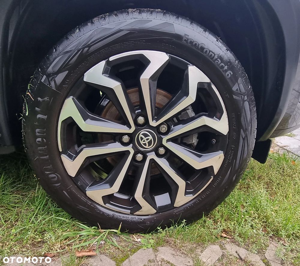 Toyota Yaris Cross Hybrid 1.5 Comfort - 5