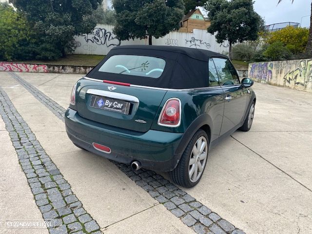MINI Cabrio One - 19