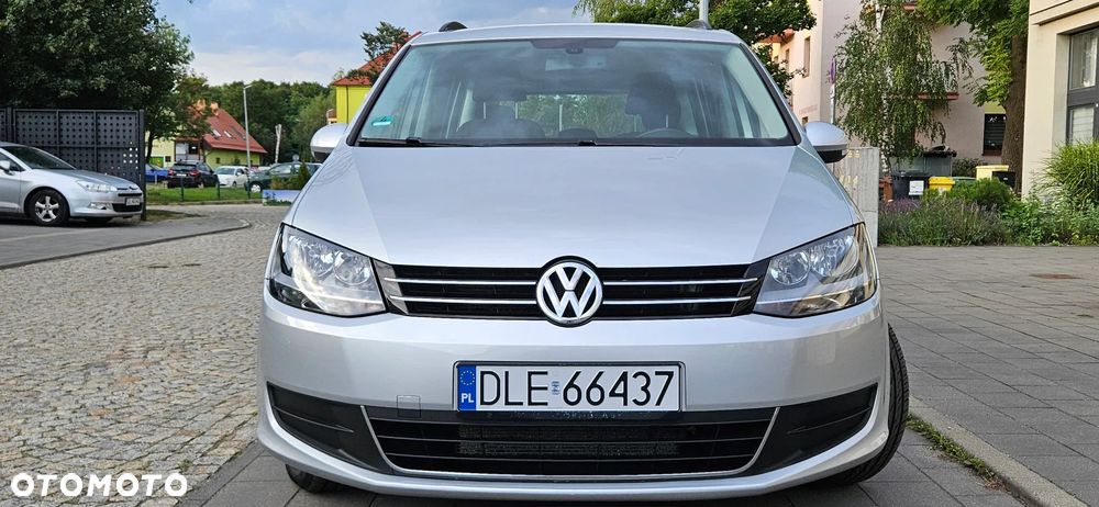 Volkswagen Sharan 2.0 TDI BlueMotion Technology Comfortline - 29