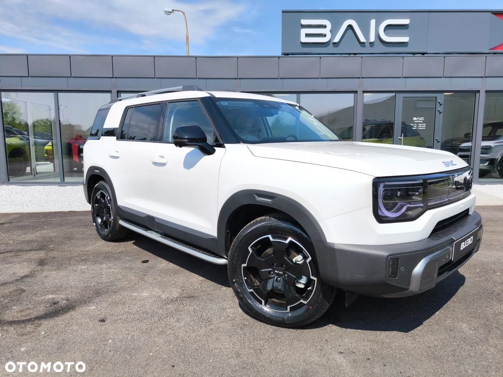 BAIC BJ30 BJ30e 1.5T DHT 4x4 HEV Comfort - 3