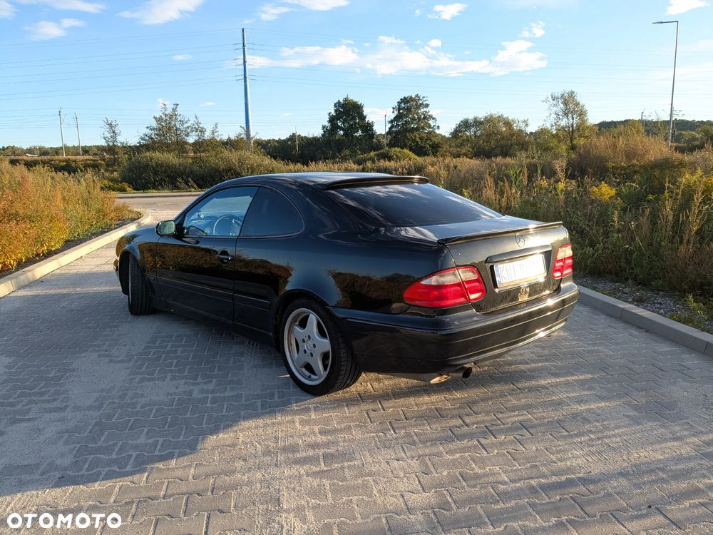 Mercedes-Benz CLK 200 Kompressor - 6