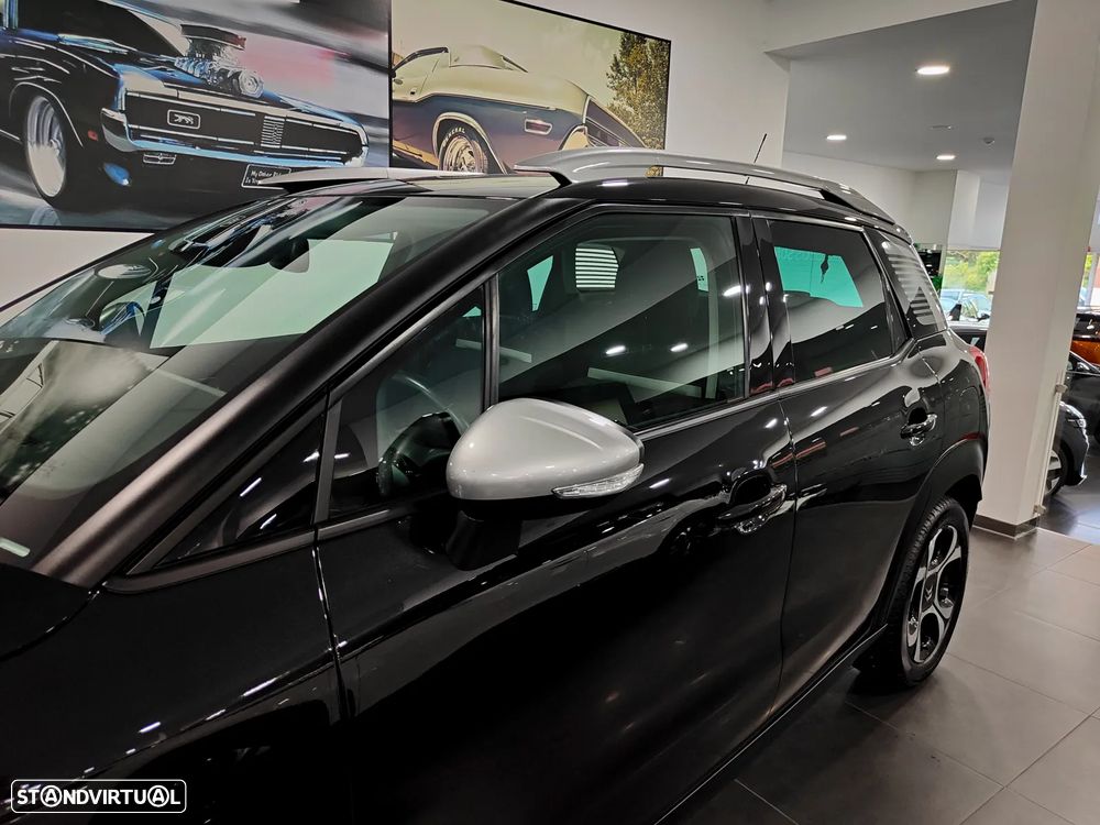 Citroën C3 Aircross 1.2 PureTech Shine EAT6 - 15