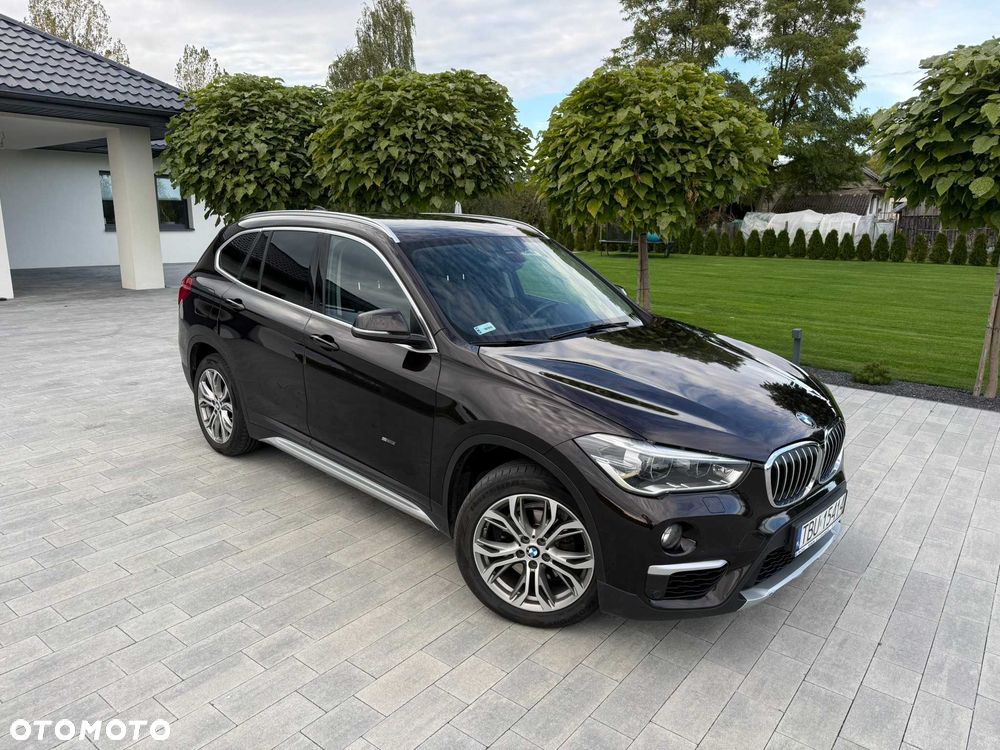BMW X1 2016 photo 5
