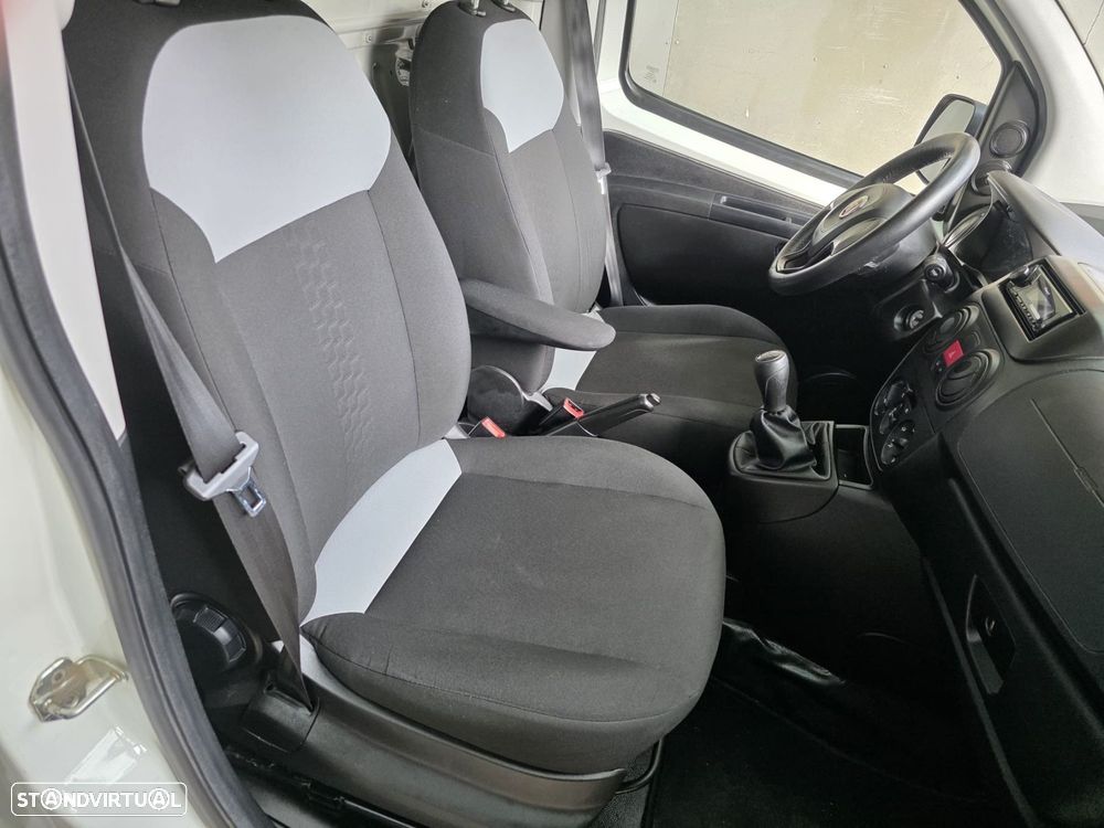 Fiat Fiorino 1.3 M-jet - 14