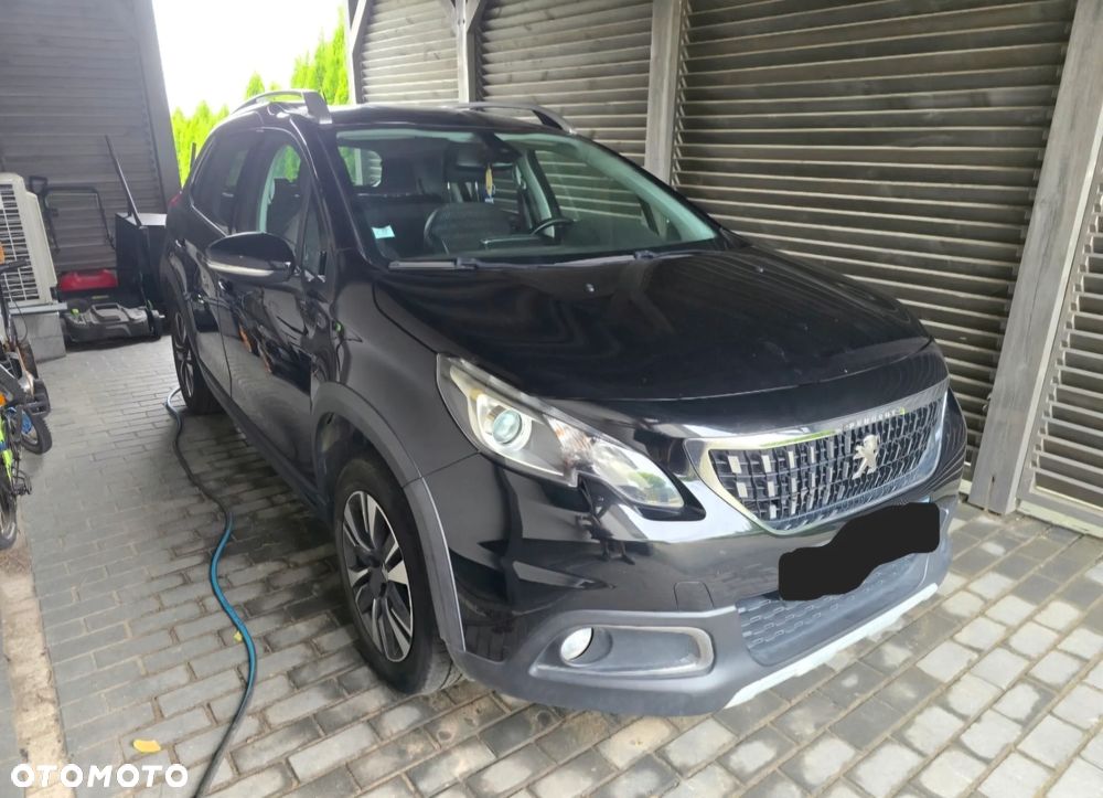 Peugeot 2008 1.2 PureTech Allure S&S - 1