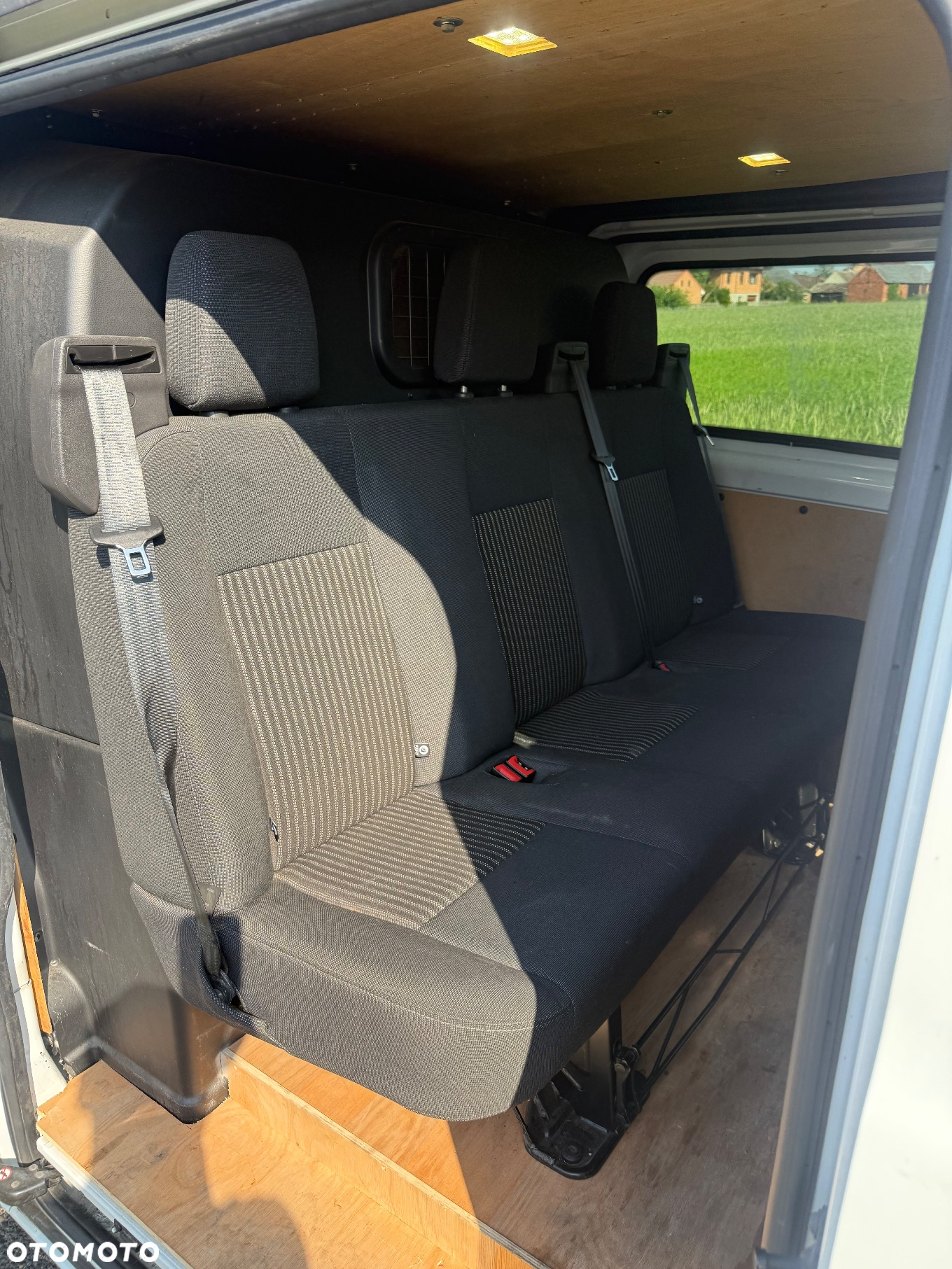 Ford Transit Custom - 4