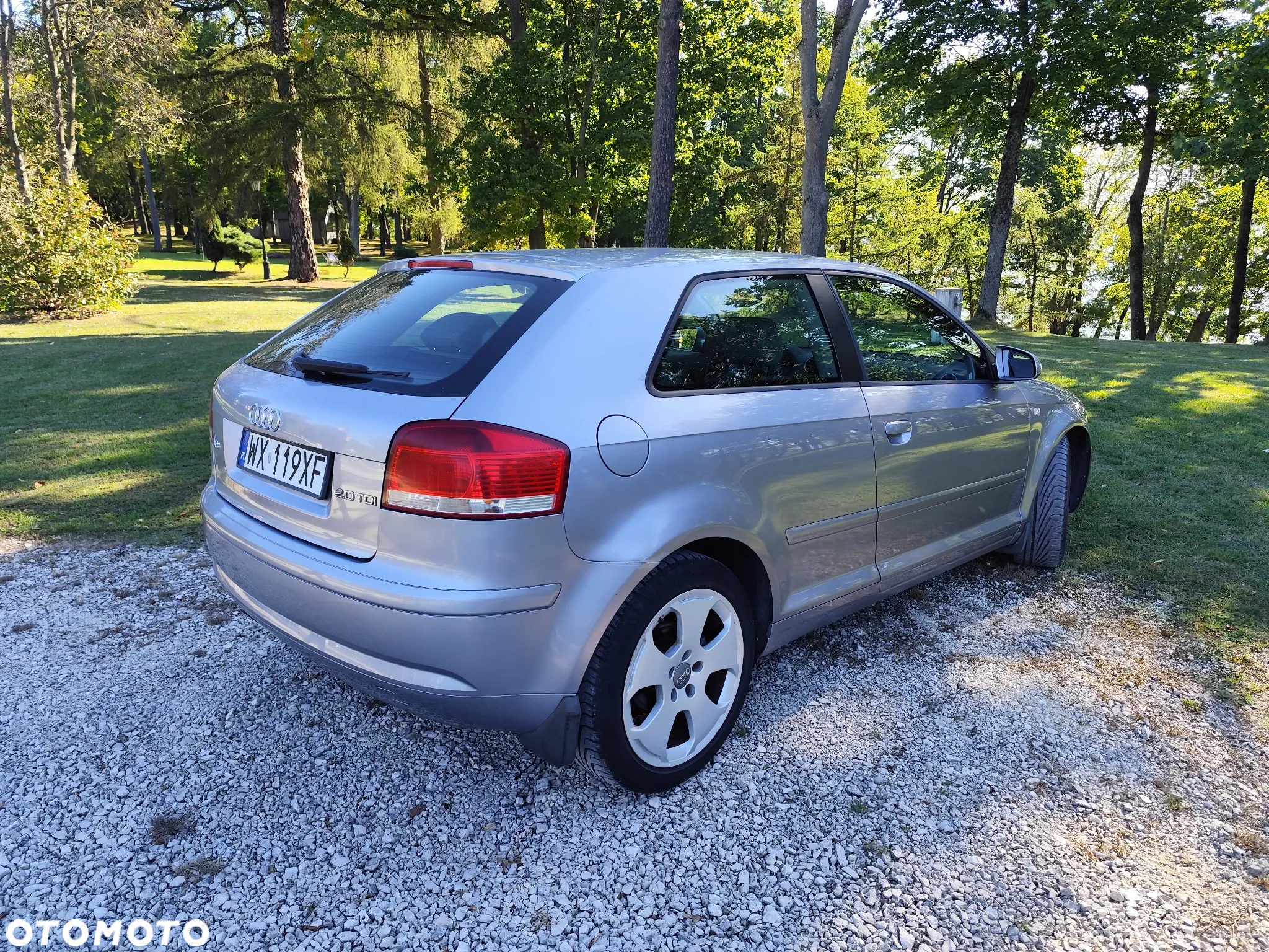 Audi A3 2.0 TDI Attraction - 3