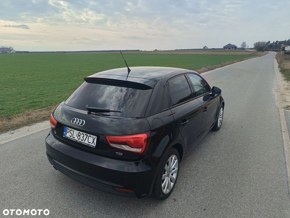 Audi A1 Sportback 1.6 TDI Sport - 4