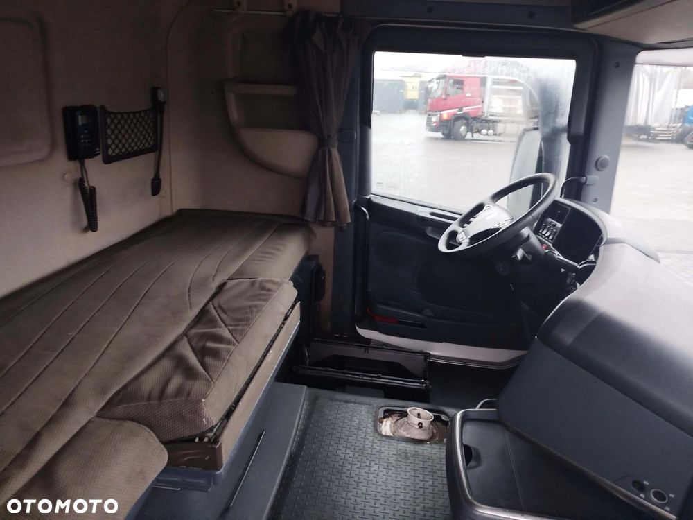 KABINA SCANIA R HPI TOPLINE 2011 ROK - 9