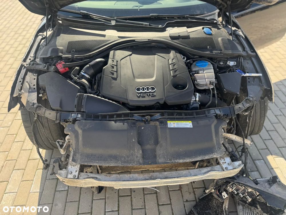 Audi A7 Sportback 3.0 TDI Quattro S tronic - 10