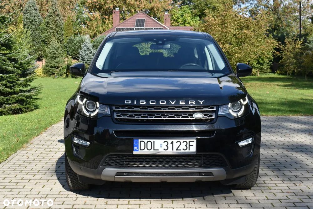 Land Rover Discovery Sport 2.2 TD4 HSE - 12