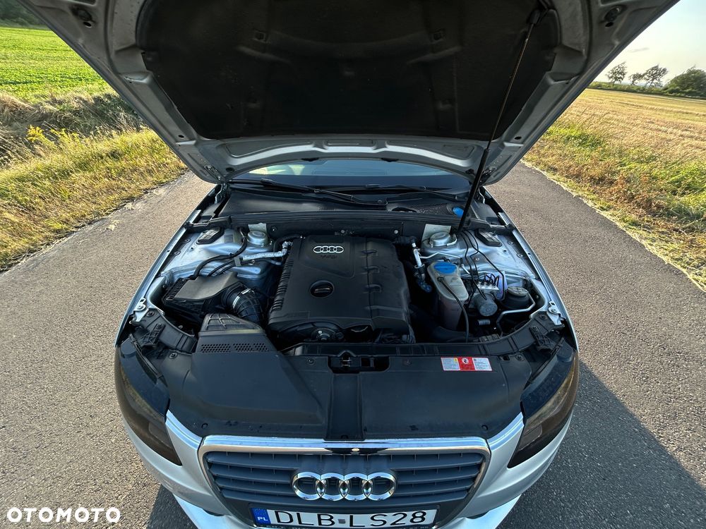 Audi A4 Avant 2.0 TFSI - 10