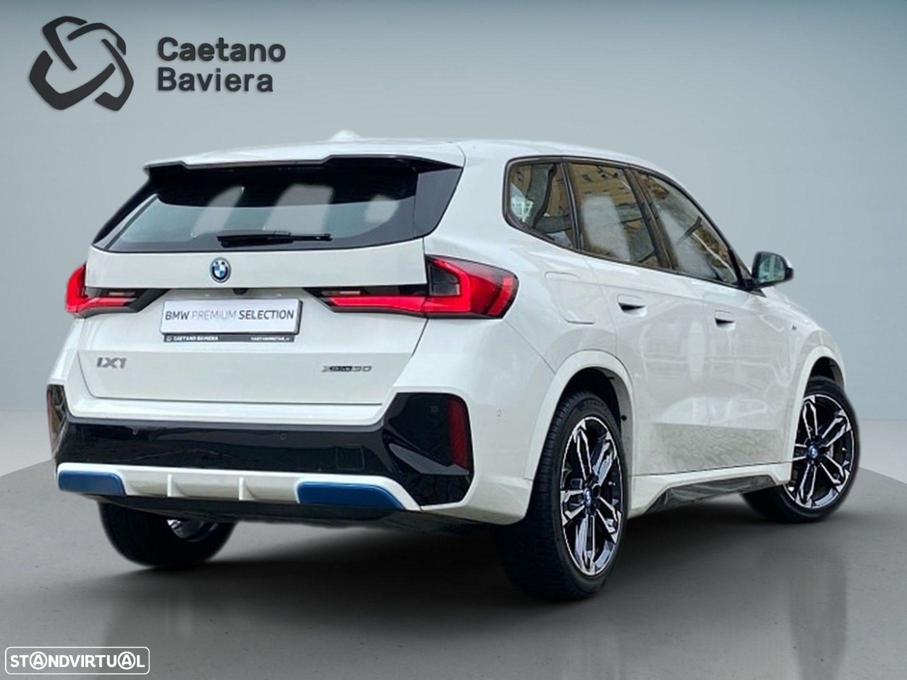 BMW iX1 xDrive30 Pack Desportivo M - 3