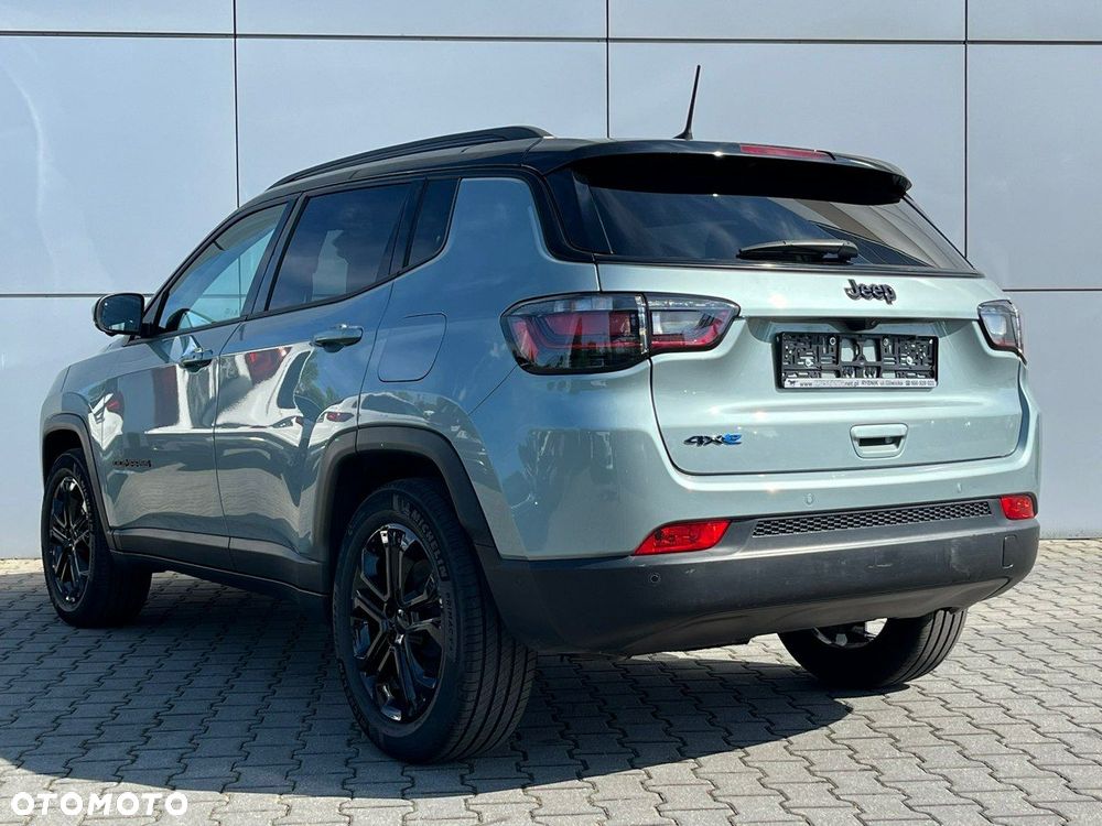 Jeep Compass 1.3 T4 PHEV 4xe Upland S&S - 12