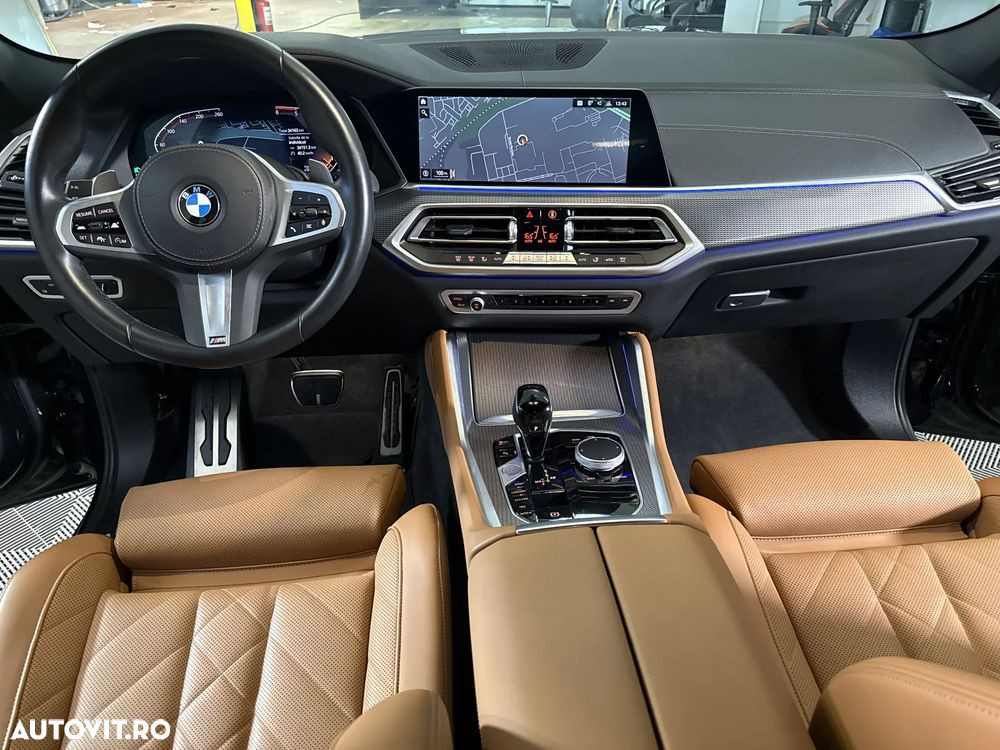 BMW X6 - 10