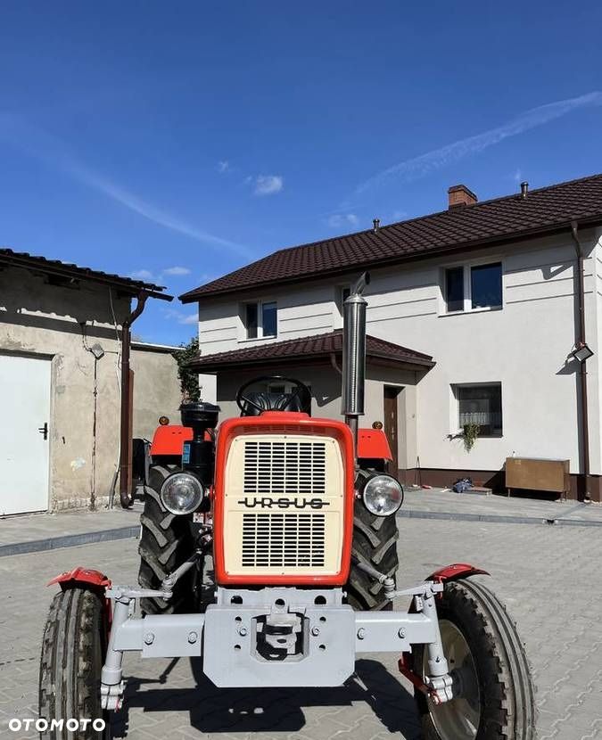 Ursus C330 - 11