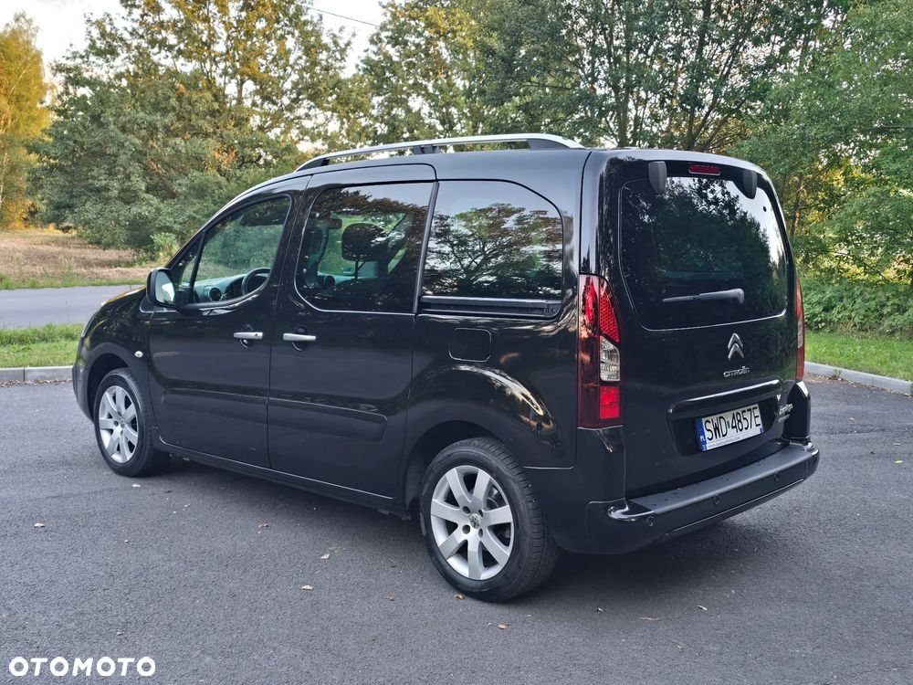 Citroën Berlingo - 28