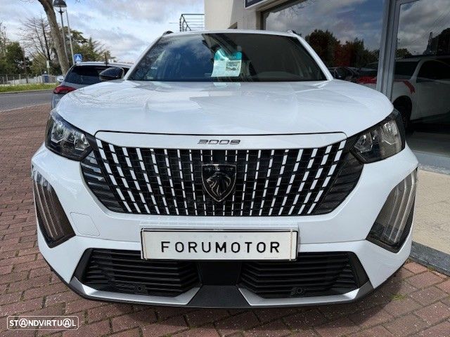 Peugeot 2008 1.2 Hybrid Allure e-DCS6 - 3