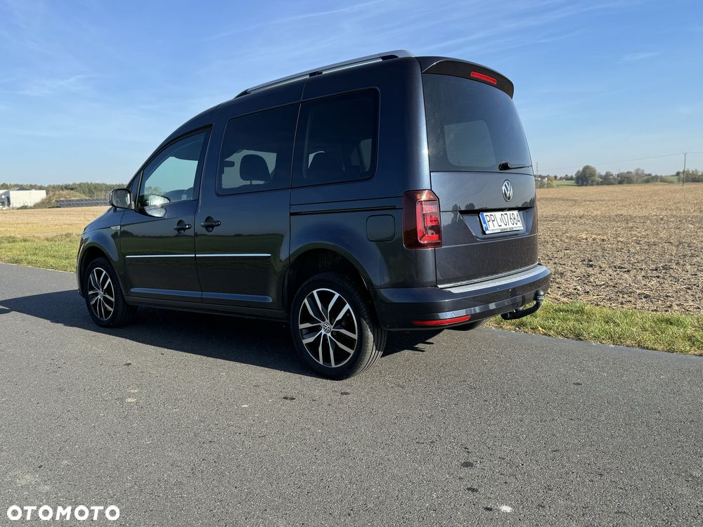 Volkswagen Caddy - 6