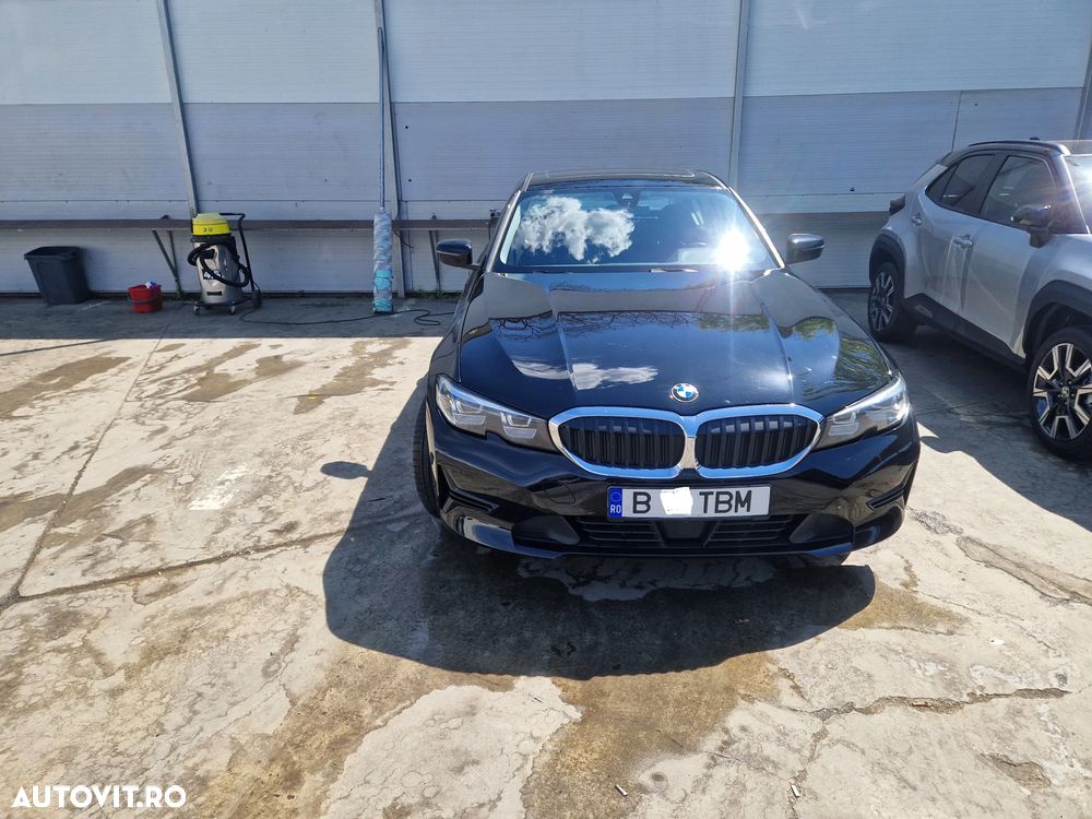 BMW Seria 3 330e Aut. Advantage - 3