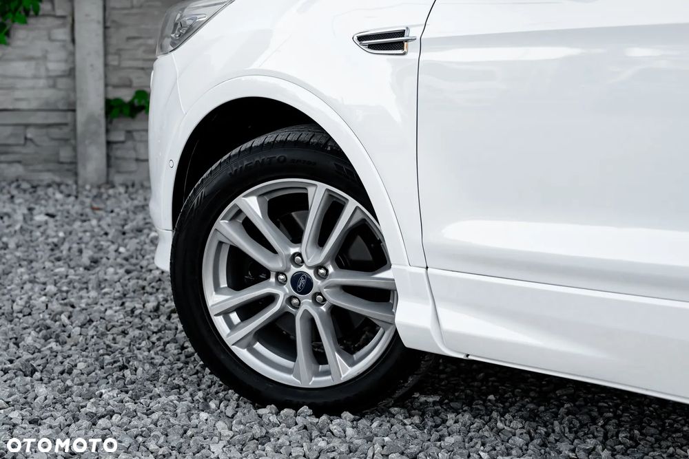 Ford Kuga 2.0 TDCi 4x4 Trend - 12
