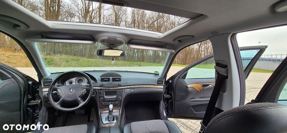 Mercedes-Benz Klasa E 320 CDI Avantgarde - 17