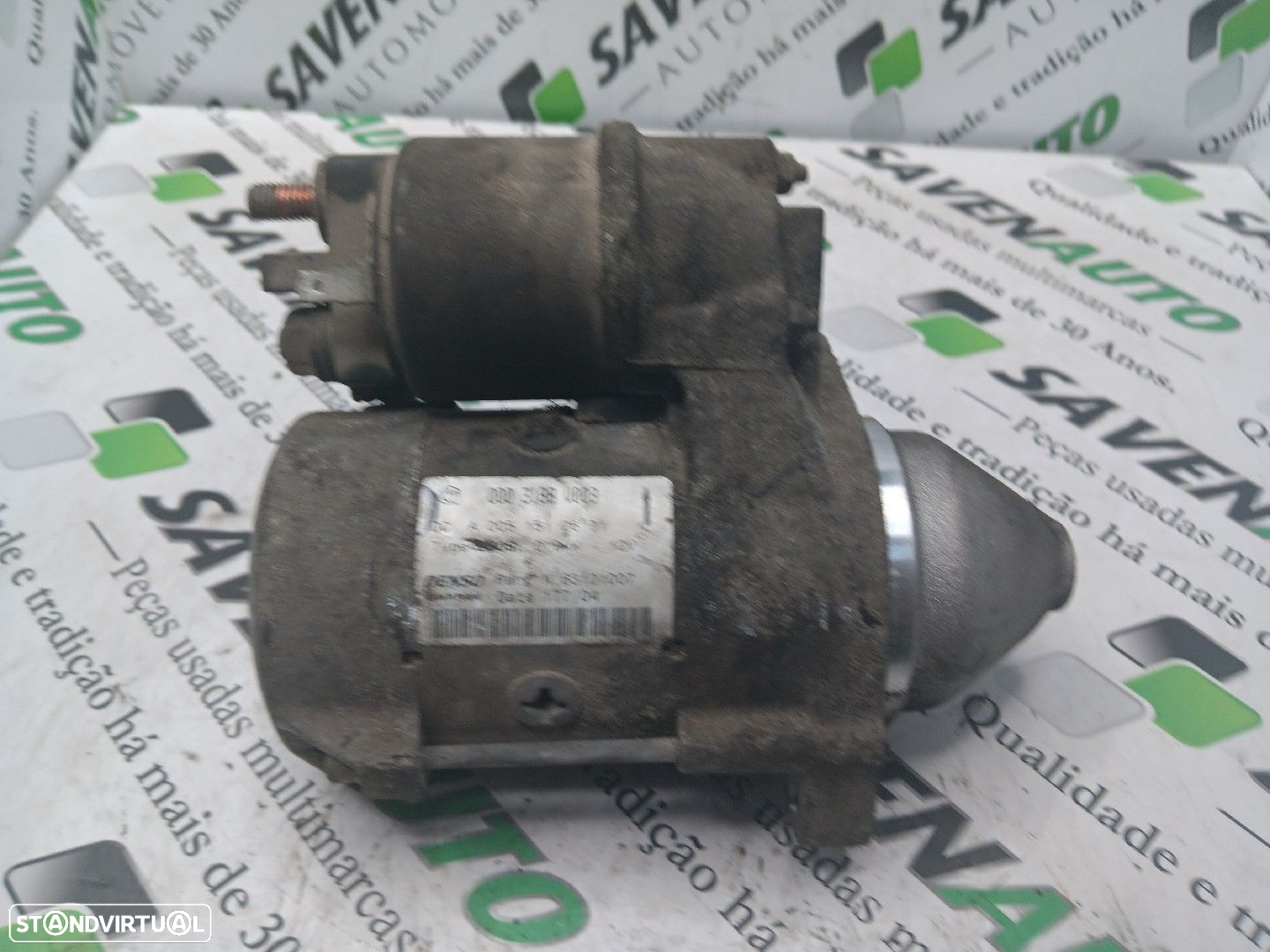 Motor Arranque Smart Cabrio (450) - 3