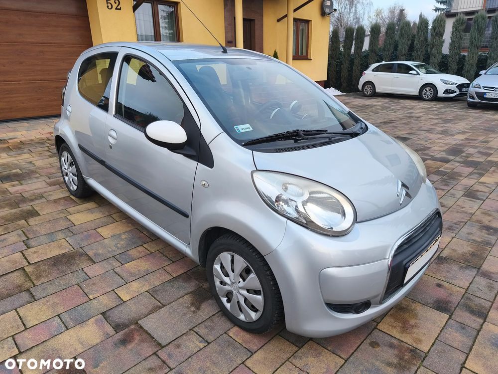 Citroën C1 1.0i Magic - 3