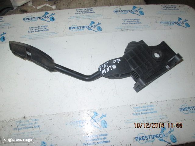 Pedal 57702021 FIAT GRANDE PUNTO 2007 - 2