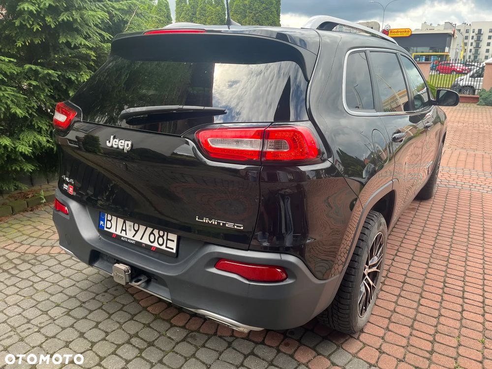 Jeep Cherokee 3.2 V6 Pentastar Active Drive I Automatik Limited - 11