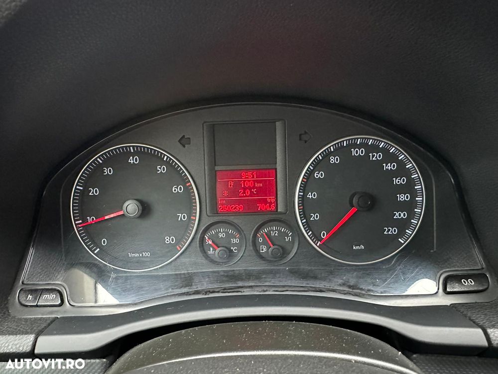Volkswagen Golf 1.4 FSI Trendline - 11