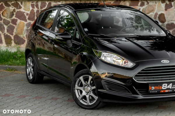 Ford Fiesta 1.0 EcoBoost Platinium X ASS