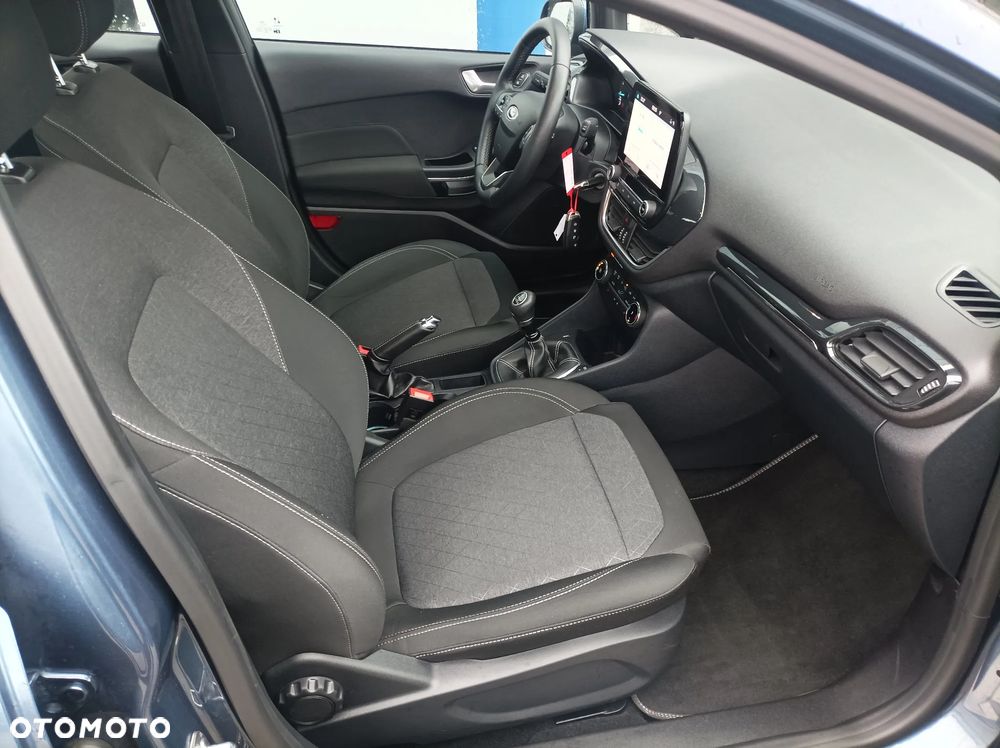 Ford Fiesta 1.0 EcoBoost Hybrid S&S ACTIVE - 13