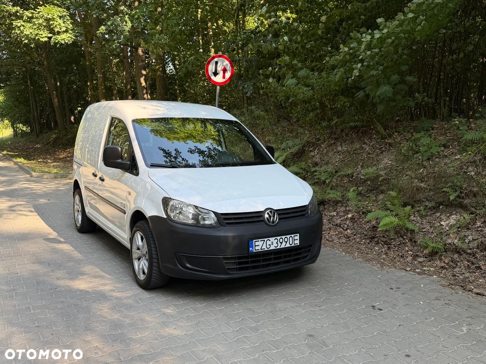Volkswagen Caddy - 2