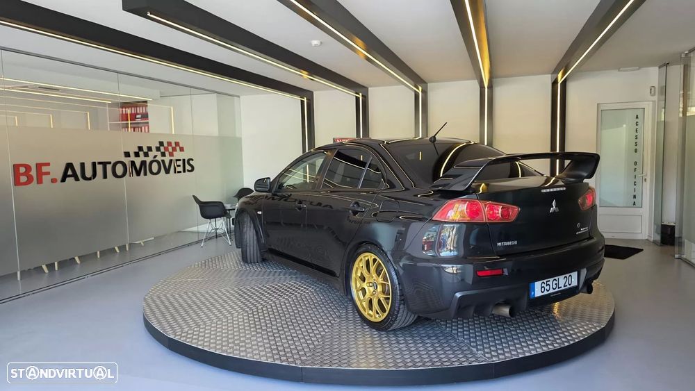 Mitsubishi Lancer Evolution IX 2.0 MR TC-SST - 3
