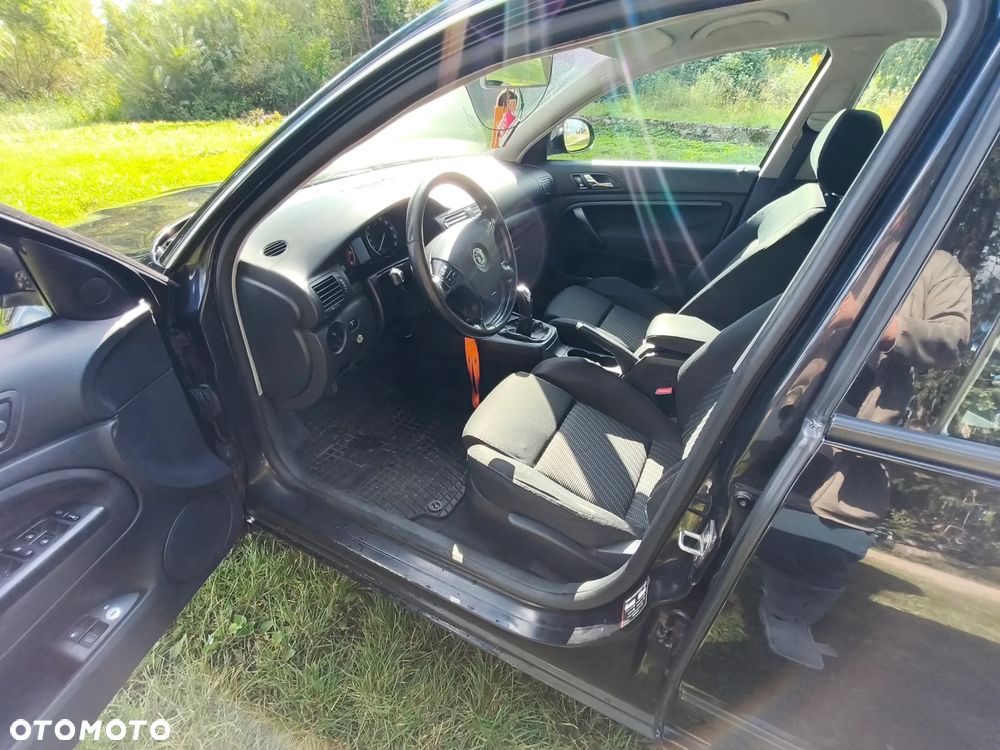 Skoda Superb 1.8T Classic - 7