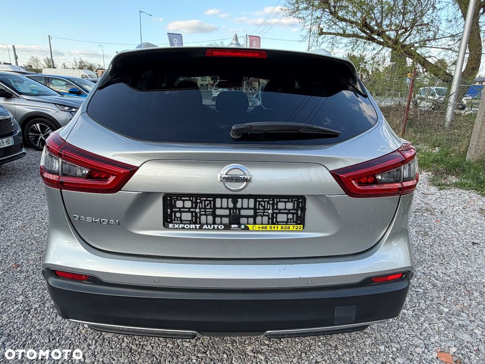 Nissan Qashqai 1.5 dCi N-Connecta - 3