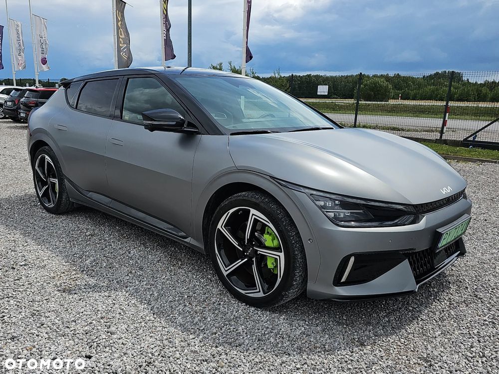 Kia EV6 77.4kWh GT AWD - 3