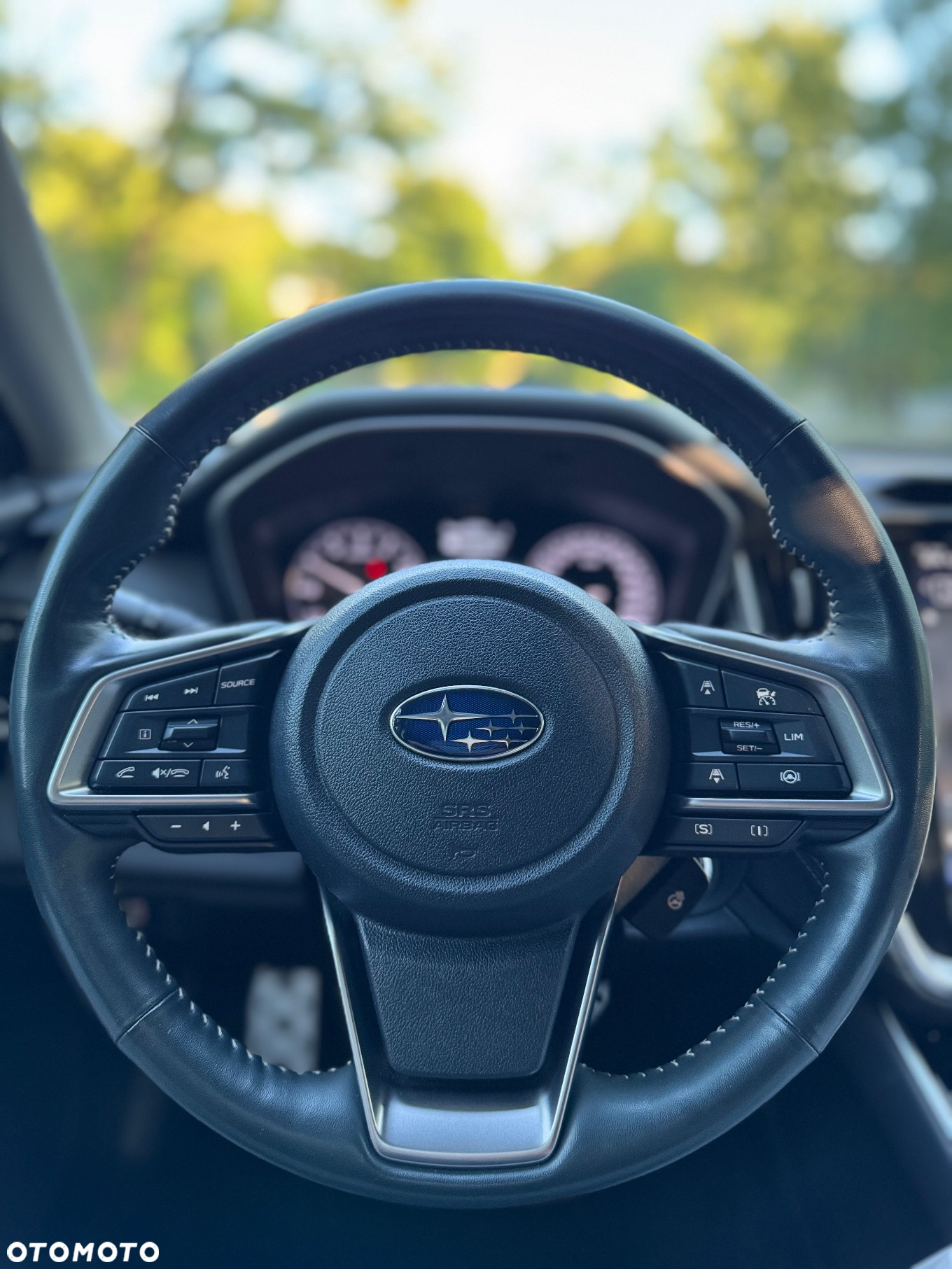 Subaru Outback 2.5i Platinum (EyeSight) Lineartronic - 21