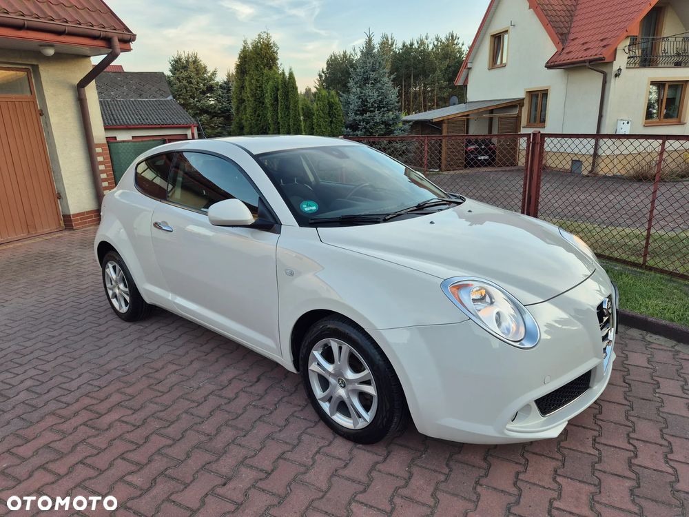 Alfa Romeo Mito TB 1.4 16V - 2
