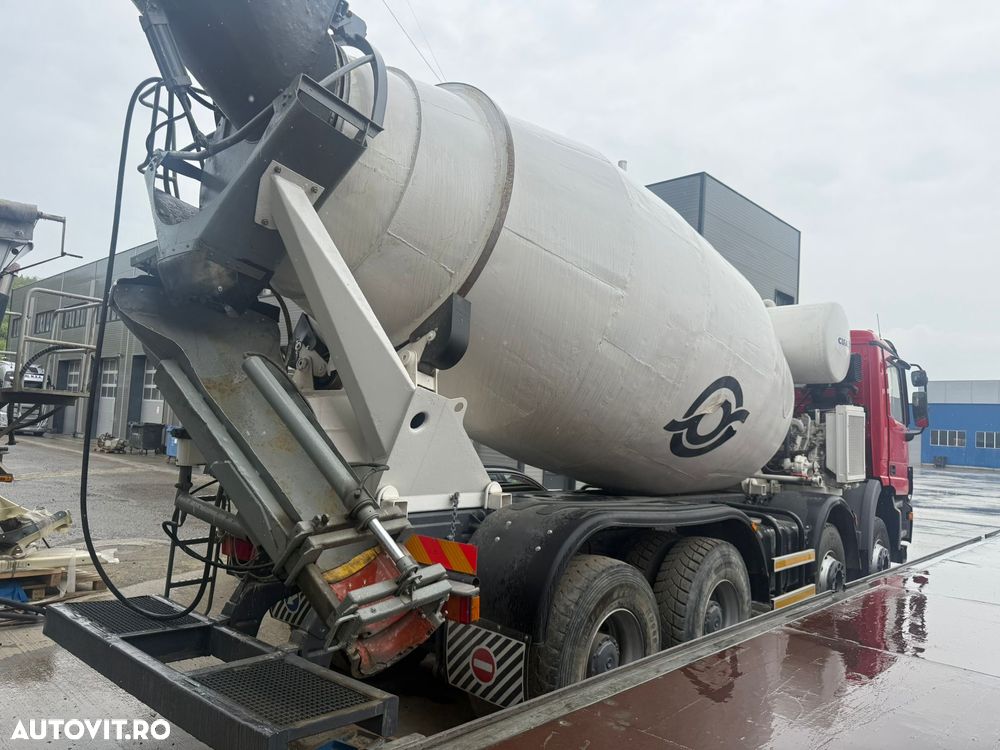 Mercedes-Benz Actros 4140 - 2
