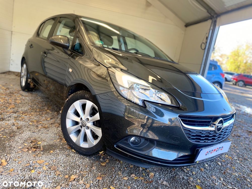 Opel Corsa 1.2 Cosmo - 33