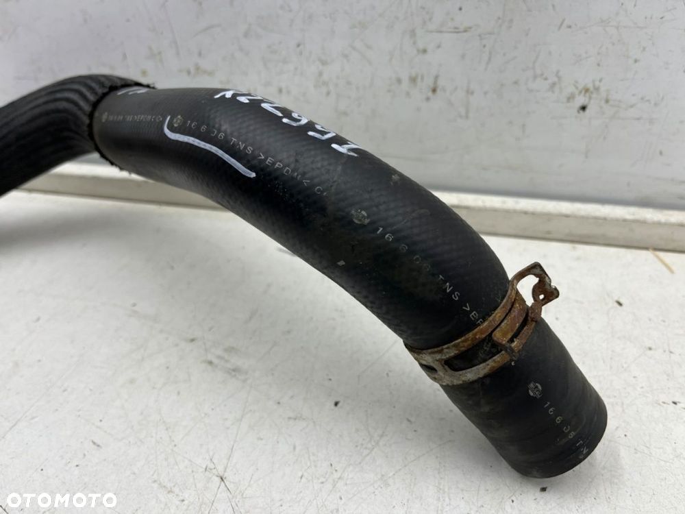 Rura Nissan X-Trail III T32 Rogue 13-21r. 1.6 dCi diesel rurka przewód wody wąż złącze magistrala - 3