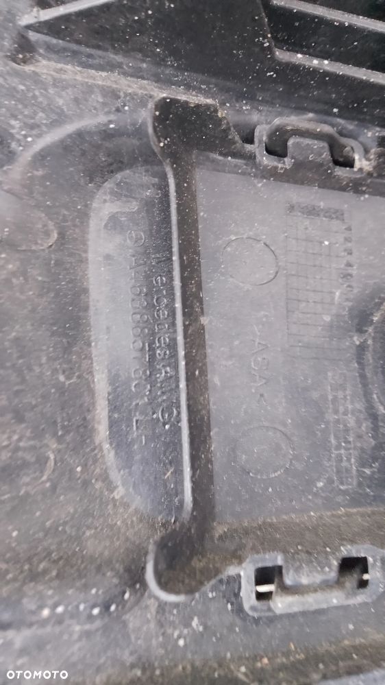 MERCEDES G W463 LIFT G63 AMG ZDERZAK PRZEDNI PRZÓD A4638858100 - 15