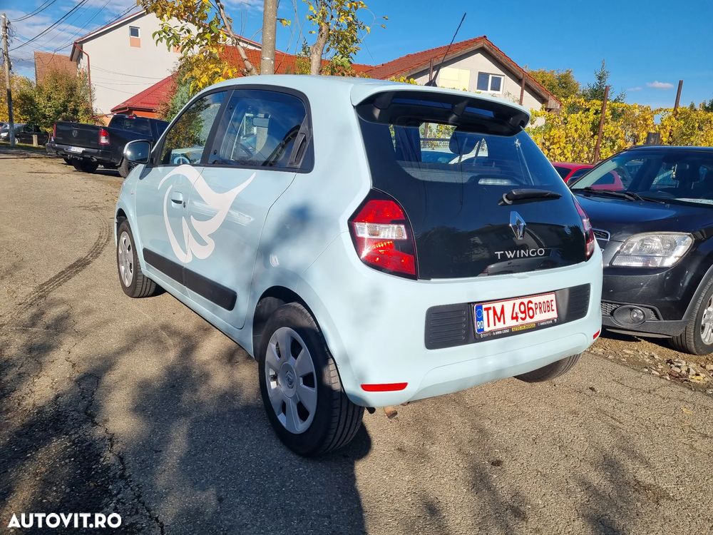 Renault Twingo SCe 70 Liberty - 5