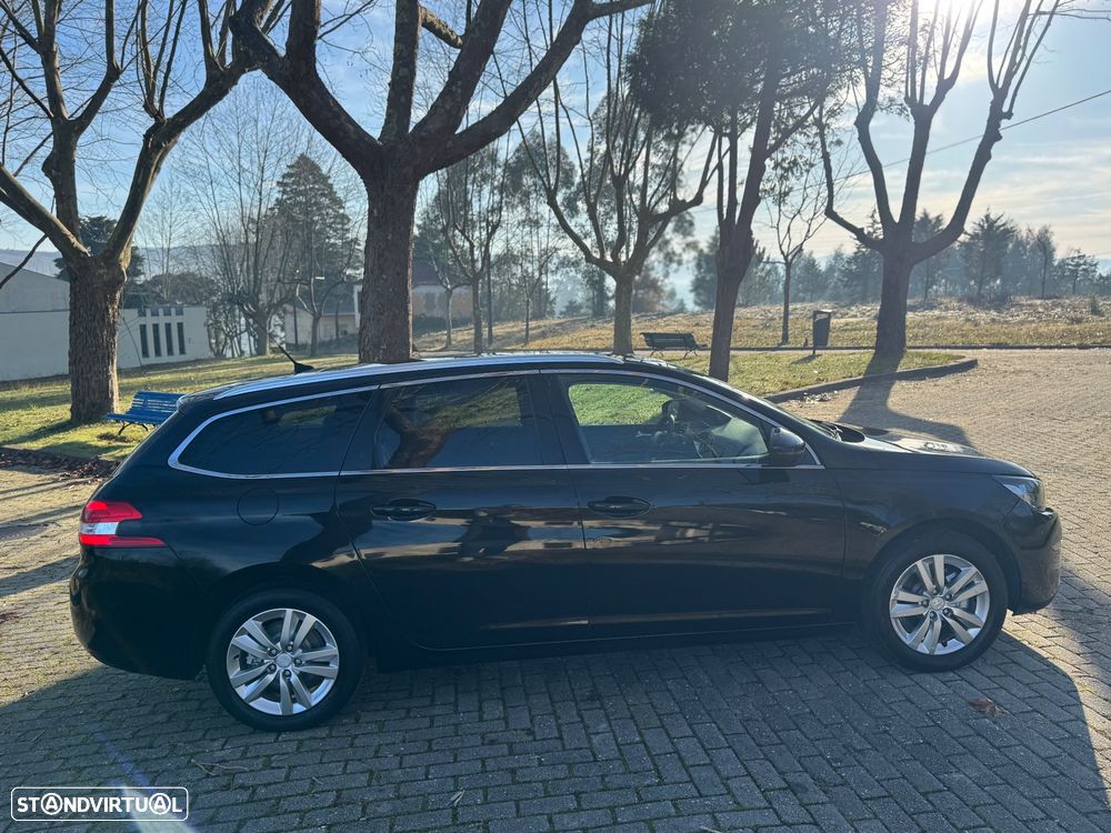 Peugeot 308 SW BlueHDi 120 Stop & Start Business-Line - 8