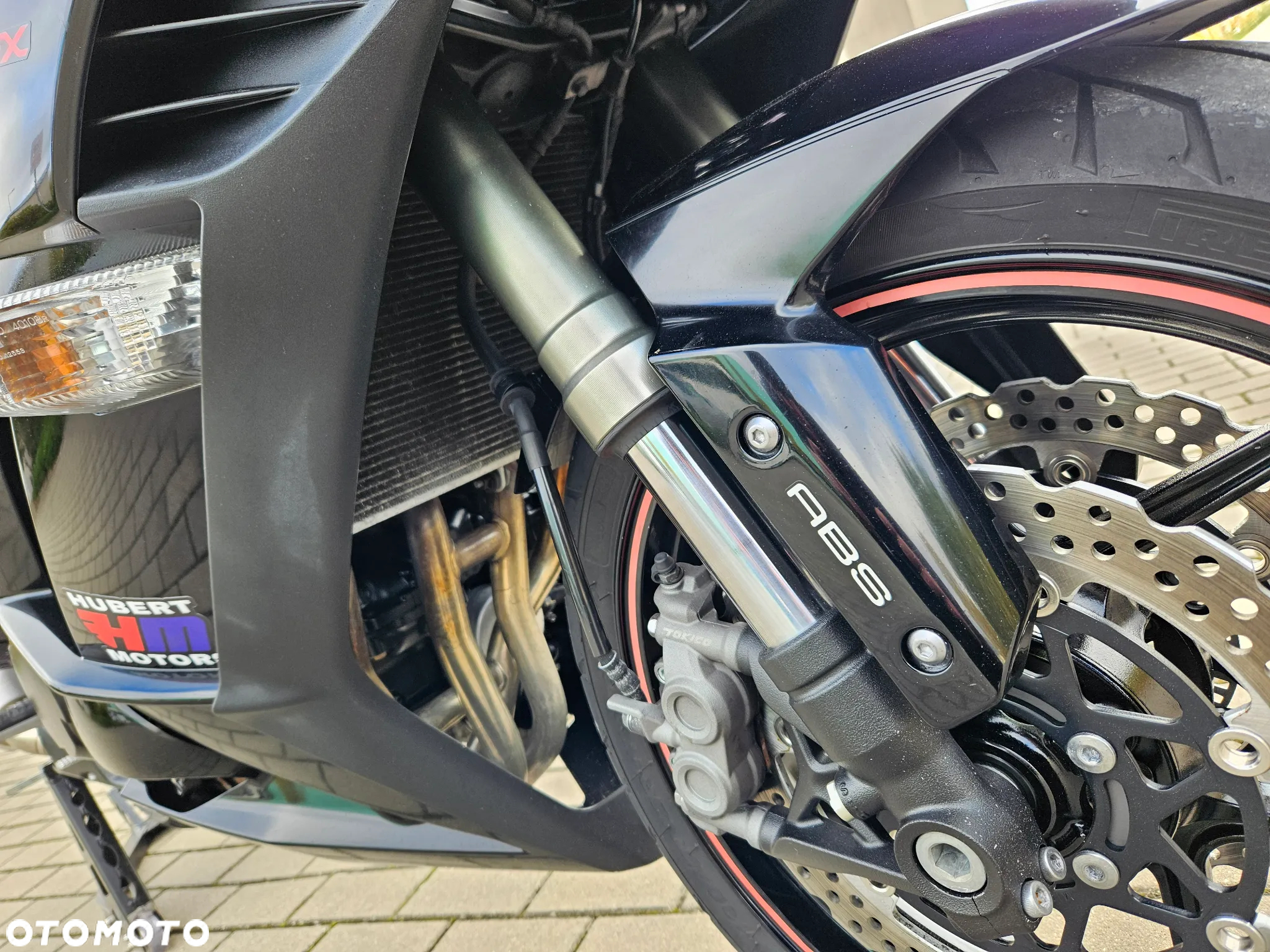 Kawasaki Ninja 1000 SX - 16