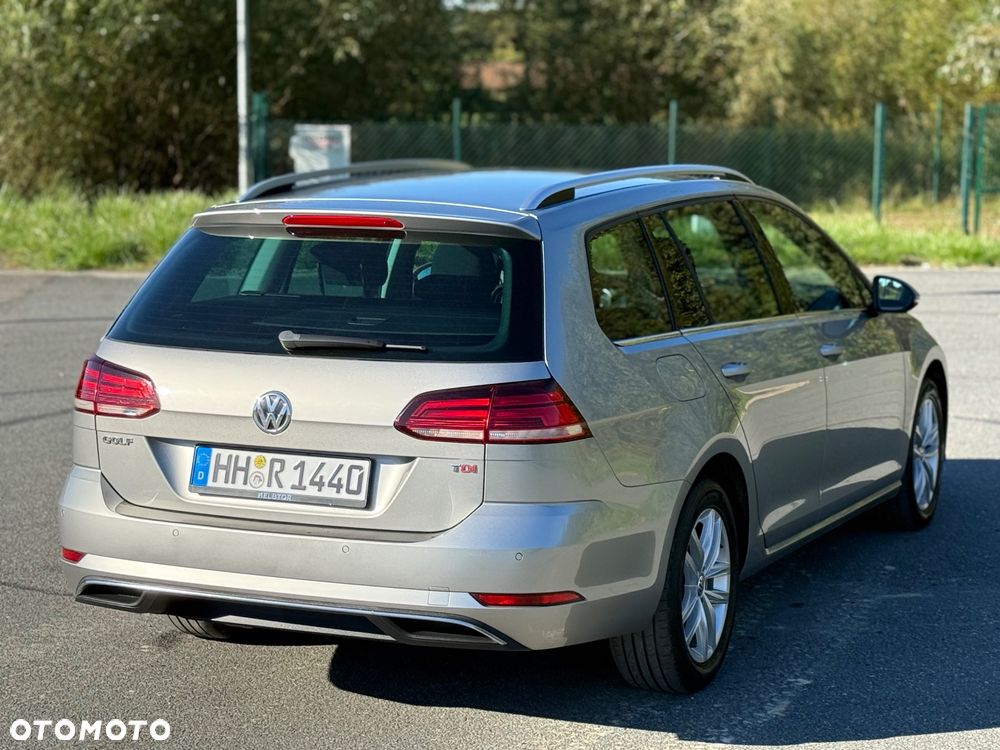 Volkswagen Golf 1.6 TDI BMT Highline - 8