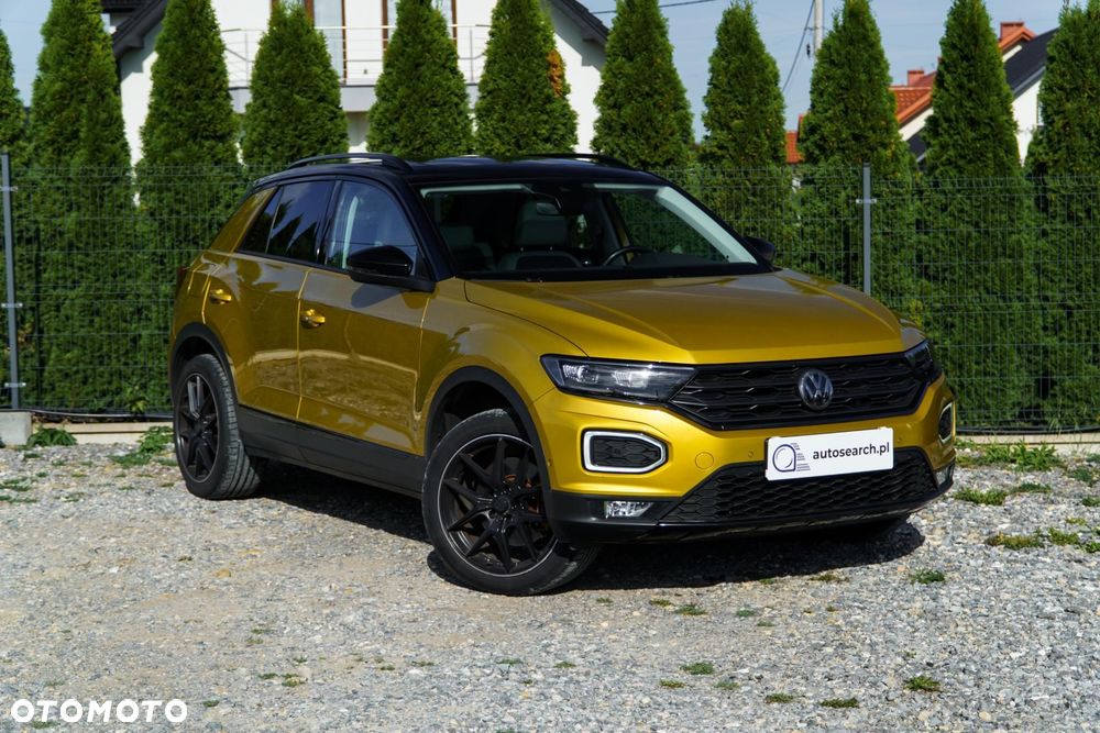 Volkswagen T-Roc 1.5 TSI Style DSG - 4
